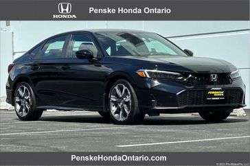 2025 Honda Civic Hybrid 
