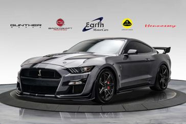 Used 2021 Ford Mustang Shelby GT500