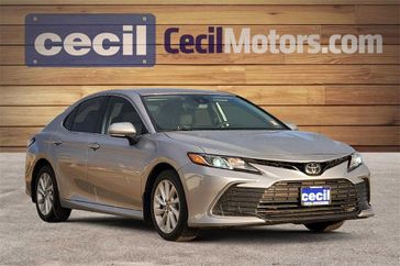 Used 2024 Toyota Camry LE