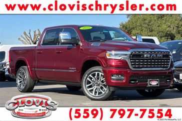 2025 RAM 1500 Limited Crew Cab 4x4 5'7' Box