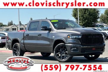 New 2026 RAM 1500 Laramie Crew Cab 4x4 5'7' Box