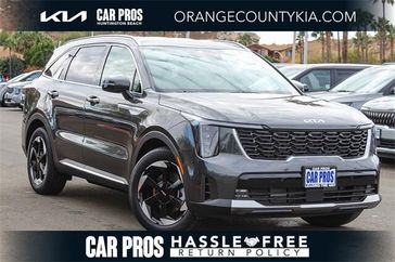 New 2026 Kia Sorento Hybrid EX