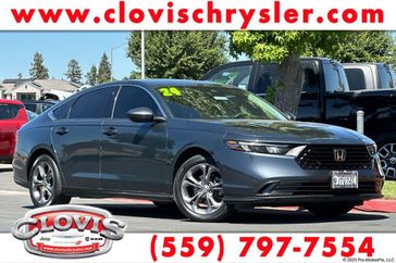 Used 2024 Honda Accord Sedan EX