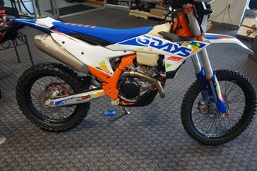 New 2026 KTM 500 EXC-F Six Days 