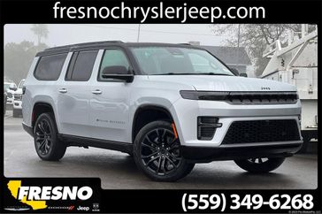 2026 Jeep Grand Grand Wagoneer Wagoneer L Summit Obsidian 4x4