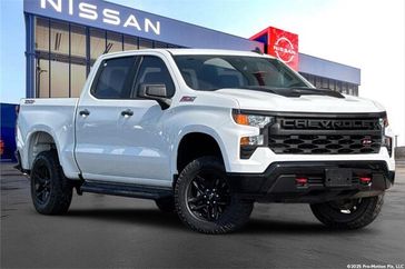 Used 2022 Chevrolet Silverado 1500 Custom Trail Boss