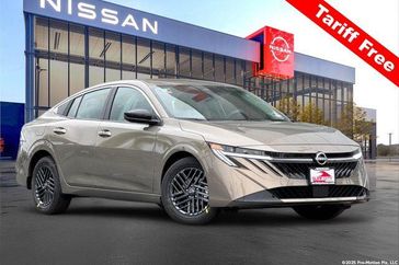 New 2026 Nissan Sentra SV