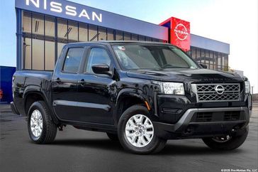 Used 2023 Nissan Frontier SV