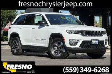 Used 2024 Jeep Grand Cherokee 4xe 4xe