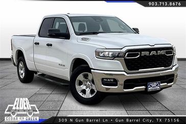 2025 RAM 1500 Big Horn Lone Star