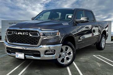 New 2026 RAM 1500 Big Horn Crew Cab 4x4 5'7' Box