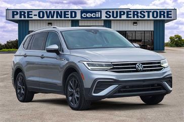 Used 2023 Volkswagen Tiguan 2.0T SE