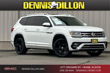 Used 2019 Volkswagen Atlas 3.6L V6 SE