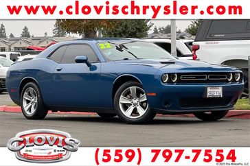 Used 2022 Dodge Challenger SXT