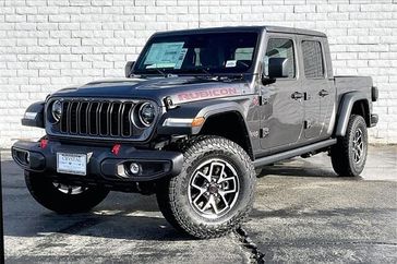 2026 Jeep Gladiator Rubicon's photo