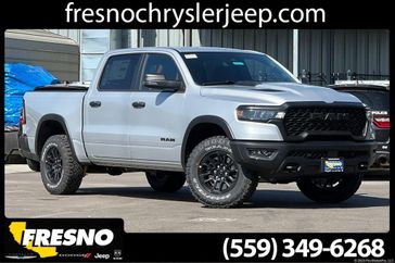 New 2026 RAM 1500 Rebel Crew Cab 4x4 5'7' Box