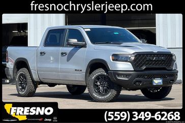New 2026 RAM 1500 Rebel Crew Cab 4x4 5'7' Box