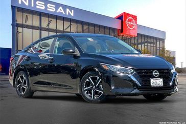 Used 2024 Nissan Sentra SV