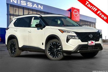 New 2026 Nissan Rogue SV