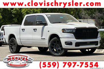 New 2026 RAM 1500 Laramie Crew Cab 4x4 5'7' Box