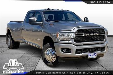 2024 RAM 3500 Big Horn Crew Cab 4x4 8' Box