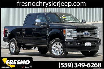 2019 Ford F-250 Platinum