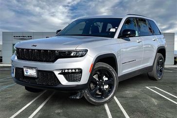 New 2025 Jeep Grand Cherokee Limited 4x4