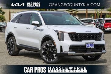 2025 Kia Sorento EX