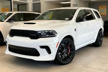 2024 Dodge Durango Srt Hellcat Awd