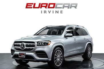 2023 Mercedes-Benz GLS 450