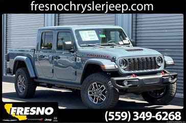 2024 Jeep Gladiator Mojave X 4x4