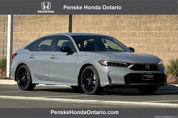 New 2026 Honda Civic Hybrid 