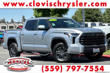 Used 2025 Toyota Tundra 4WD SR5