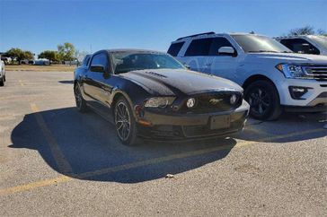 2014 Ford Mustang GT Premium