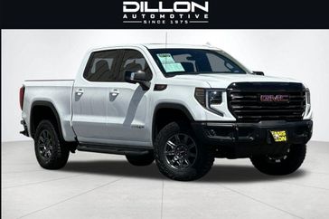 Used 2024 GMC Sierra 1500 AT4X