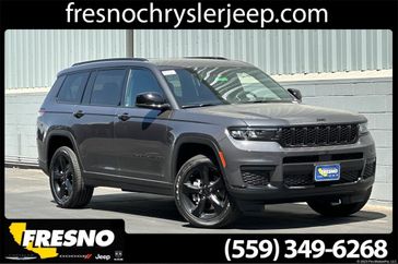 New 2025 Jeep Grand Cherokee L Altitude X 4x2