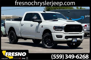 2024 RAM 2500 Laramie Crew Cab 4x4 6'4' Box