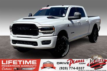 2024 RAM 2500 Laramie Crew Cab 4x4 6'4' Box