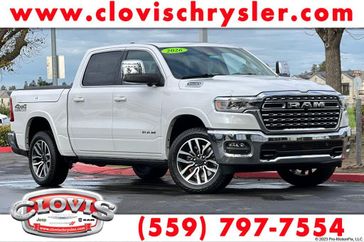 New 2026 RAM 1500 Limited Longhorn Crew Cab 4x4 5'7' Box