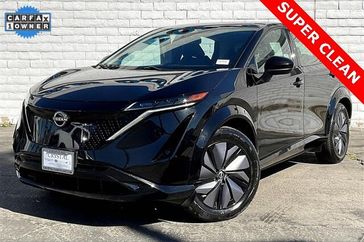 Used 2023 Nissan Ariya ENGAGE e-4ORCE