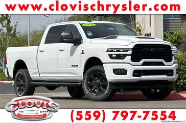 2025 RAM 2500 Laramie Crew Cab 4x4 6'4' Box