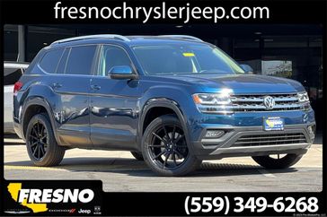 2019 Volkswagen Atlas 3.6L V6 SE