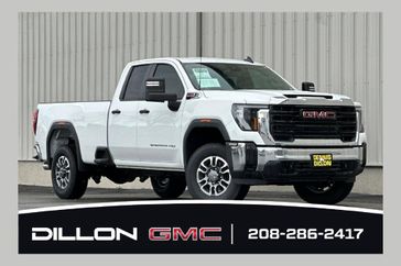 Used 2024 GMC Sierra 3500HD Pro