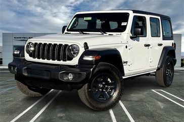 2024 Jeep Wrangler 4-door Sport