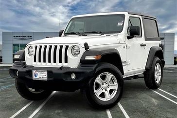 2021 Jeep Wrangler Sport