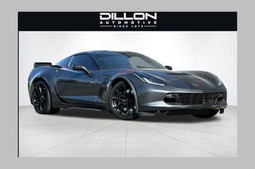 Used 2017 Chevrolet Corvette Grand Sport
