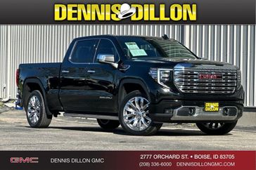 Used 2025 GMC Sierra 1500 Denali