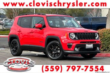 Used 2020 Jeep Renegade Altitude