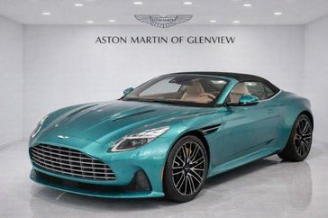 Used 2025 Aston Martin DB12 Volante