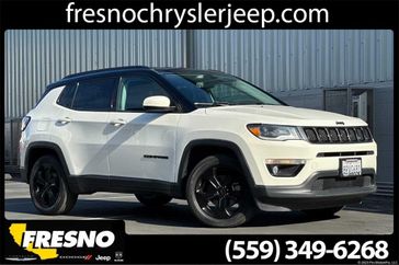 2020 Jeep Compass Altitude